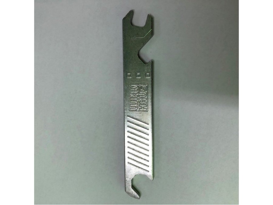 Klíč HV 11 pro seřízení přítlaku uzavíracích čepů kování active pilot